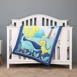 soft crib bedding