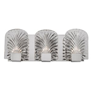 Marcy 3-Light Vanity Light