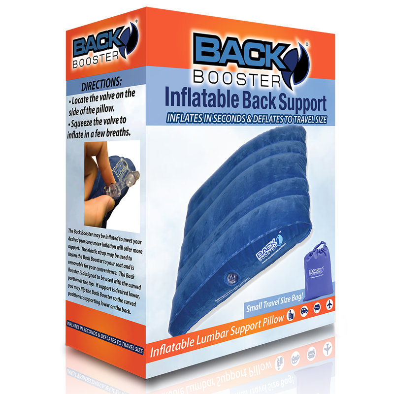 Quest Products Inc Inflatable Back Support Wayfair