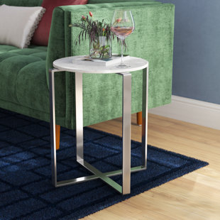 Kline End Table by Willa Arlo Interiors Top Reviews