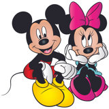 Mickey Mouse Bathroom Decor