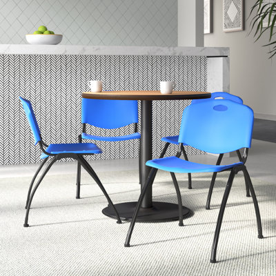 (incomplete) (similar) Mode Round Breakroom Table
