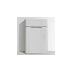 50 cm x 79 cm Badschrank von Cassellie