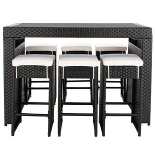 garden oasis east point 5 pc bar set