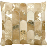 Modern Microsuede Throw Pillows Allmodern