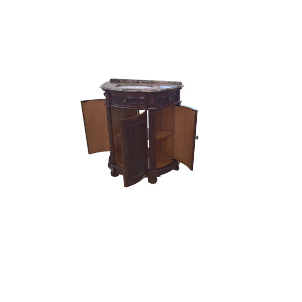 Demilune Bathroom Vanity Wayfair Ca