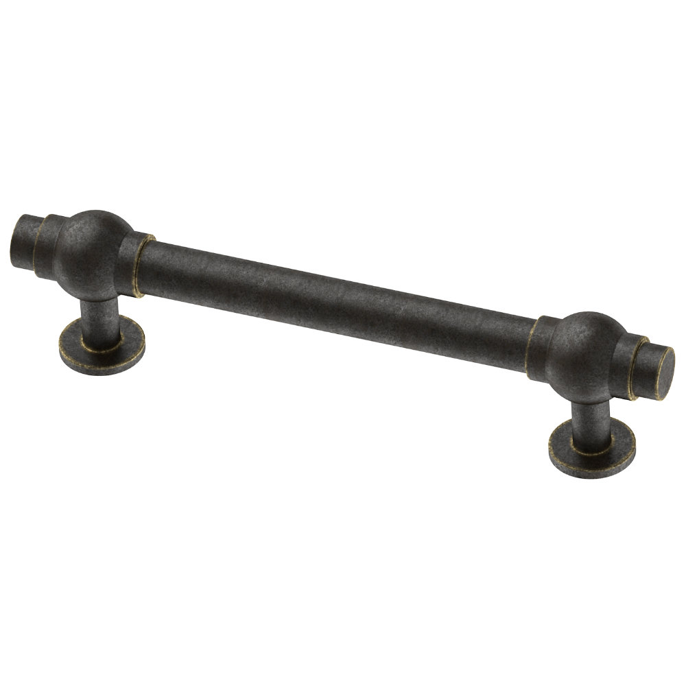 Liberty Hardware Opulent 3 3 4 Center To Center Bar Pull Reviews Wayfair