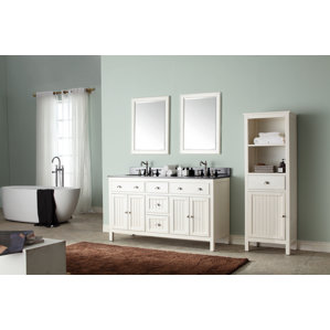 Custom Bathroom Vanities Hamilton 41 to 45 inch bathroom vanities you'll love | wayfair Custom Bathroom Vanities Hamilton 41 to 45 inch bathroom vanities you'll love | wayfair