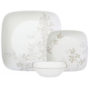 Corelle Adoria 12 Piece Dinnerware Set, Service for 4 | Wayfair.co.uk