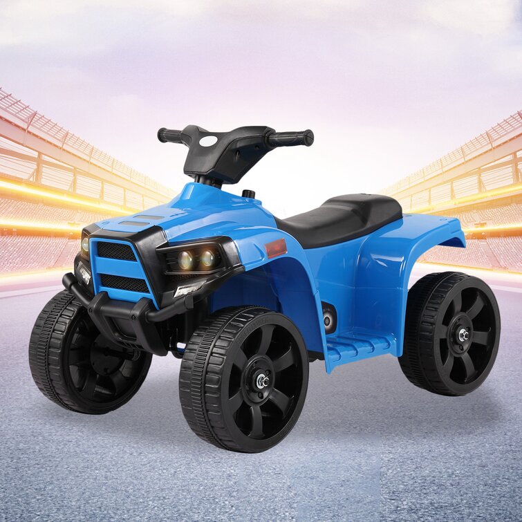 all terrain ride on toys