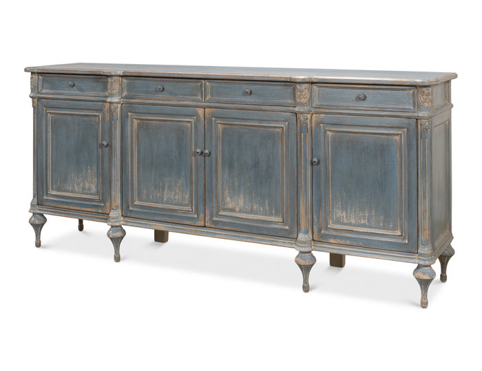 Sarreid Ltd Lilac Sideboard W/ Highfeet | Perigold