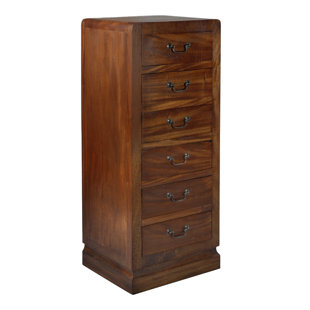 Almose 6 Drawer Lingerie Chest by NES Furniture