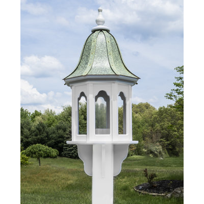 Goolsby Decorative Bird Feeder