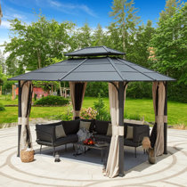 Wayfair | Hardtop Gazebos