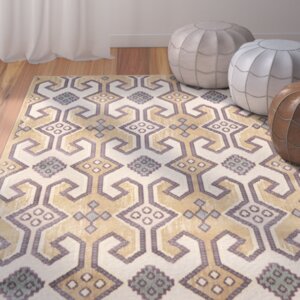 Saint-Michel Gold Wilton Area Rug