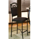 Jacob 24 Bar Stool (Set of 2) by Latitude Run