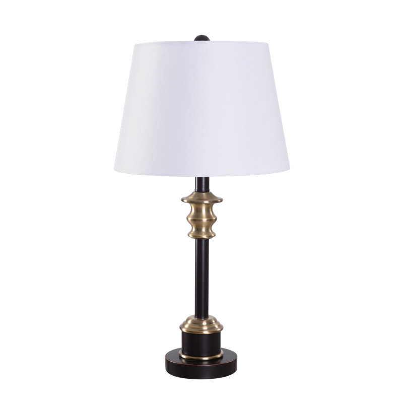 wayfair brass table lamps