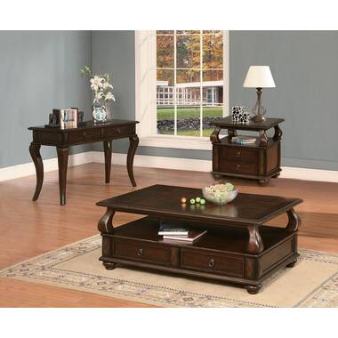 annica coffee table set