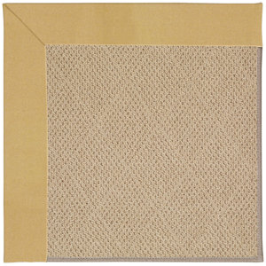 Zoe Machine Tufted Wheatfield/Beige Indoor/Outdoor Area Rug