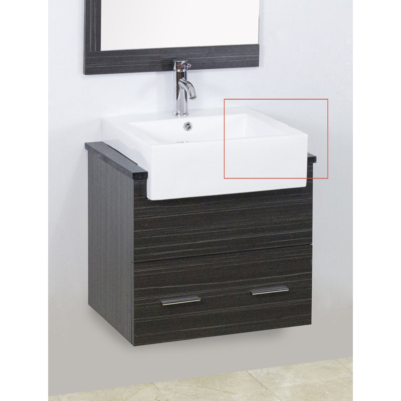 Royalpurplebathkitchen Xena Farmhouse Wall Mount 24 Single