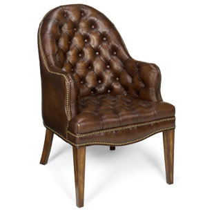 Derby Prairie Armchair by Hooker Furniture