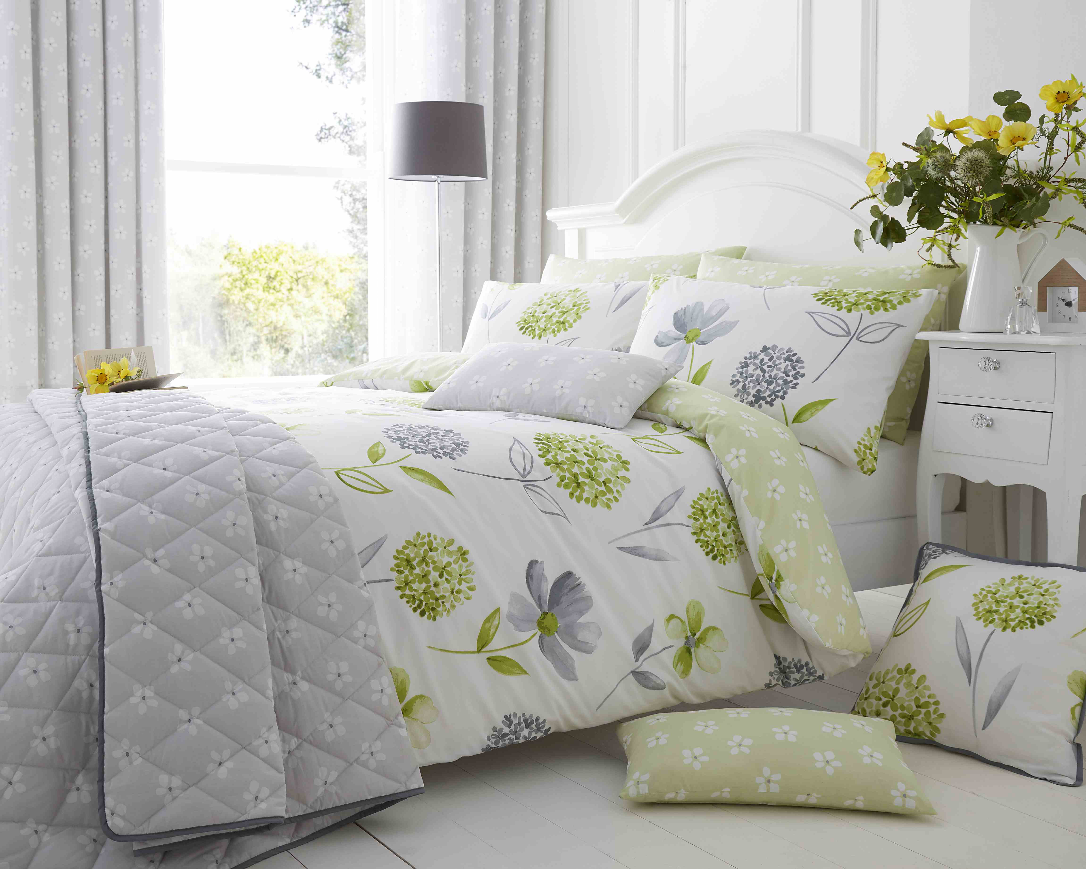 August Grove Coleman Duvet Set Coleman Housewife Pillowcase