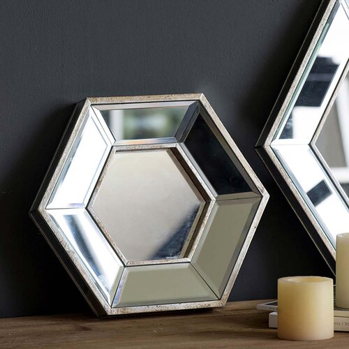 House of Hampton® Accent Wall Mirror & Reviews | Wayfair