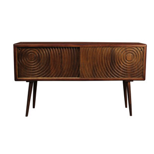 Retro Table Wayfair Co Uk Cecile Retro Console Table