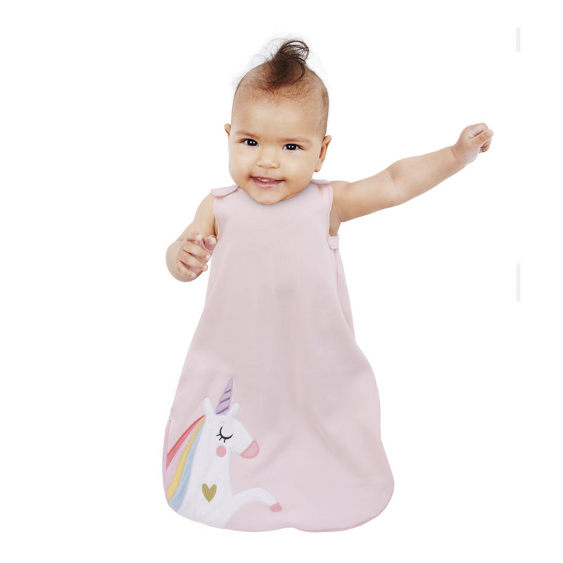 unicorn wearable blanket