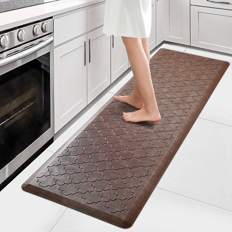 Red Barrel Studio Cushioned Anti Fatigue Mat Wayfair