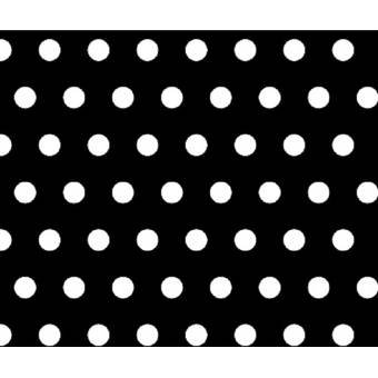 polka dot cot sheet