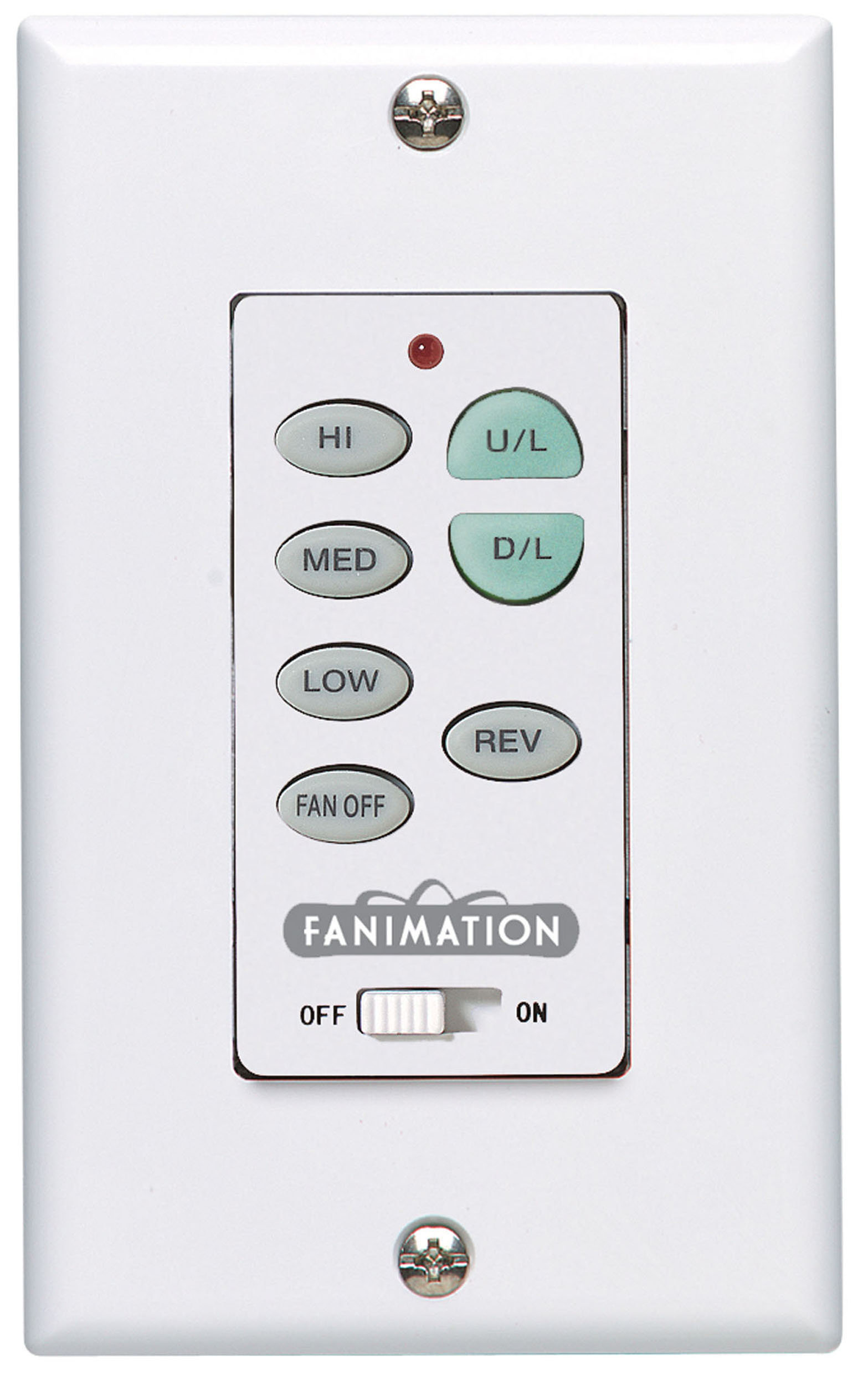Fanimation Ceiling Fan Wall Control Wayfair
