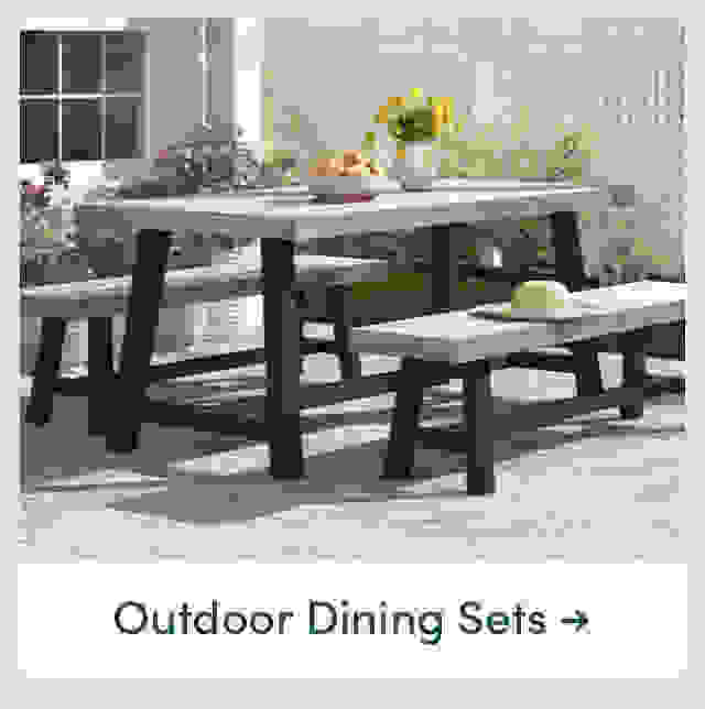 Outdoor Dining Sets