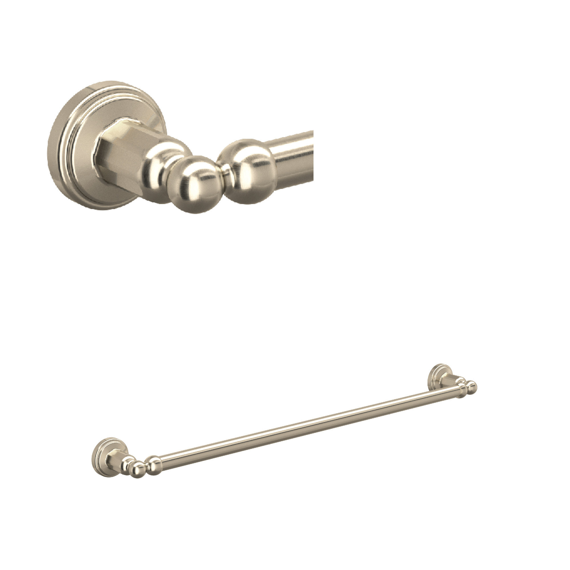 Perrin & Rowe® 23.5" Shower Door Pull Handle Wayfair