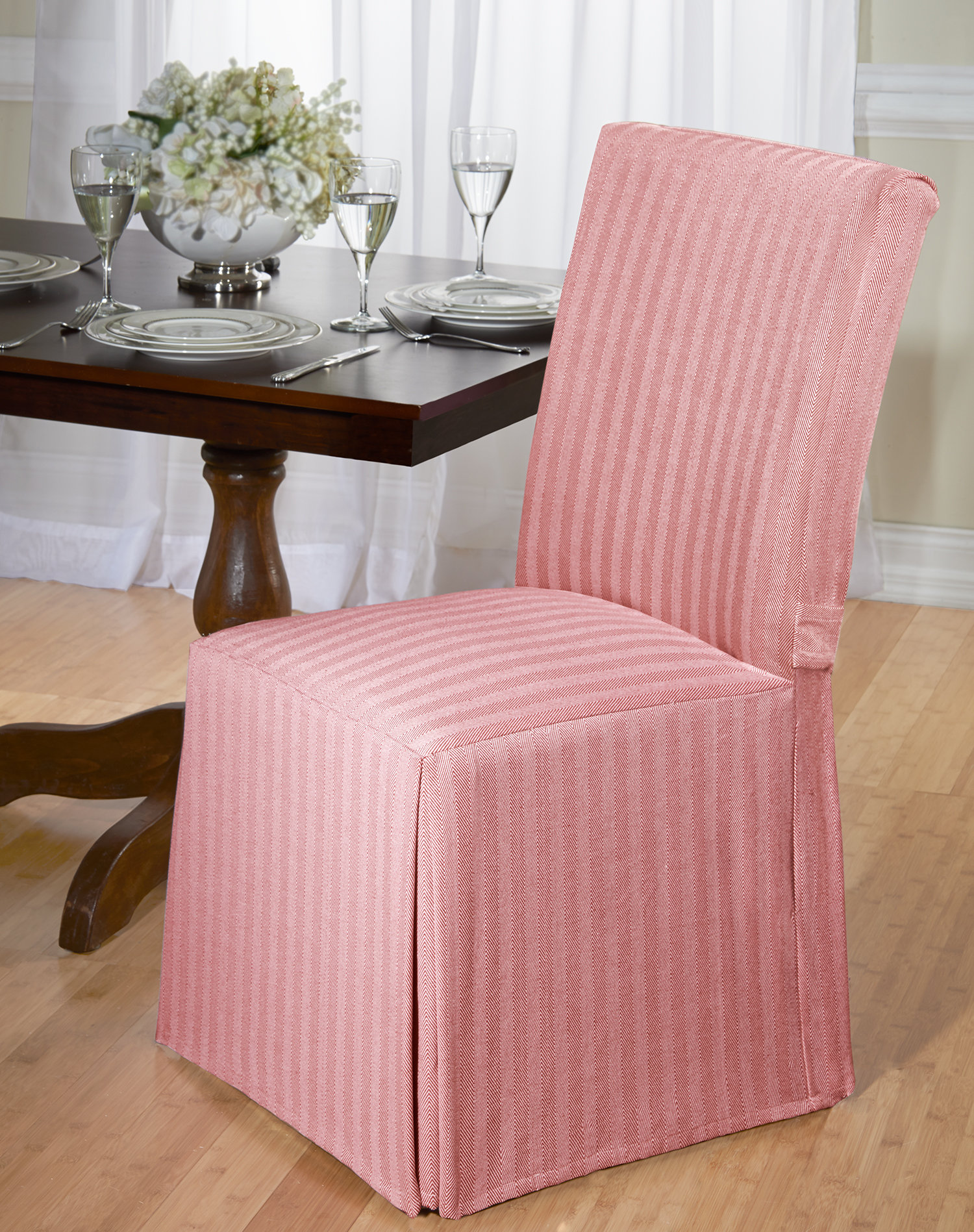 August Grove® Dining Chair Slipcover & Reviews Wayfair