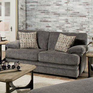 Go to store & view more images Darby Home Co Fallon Loveseat