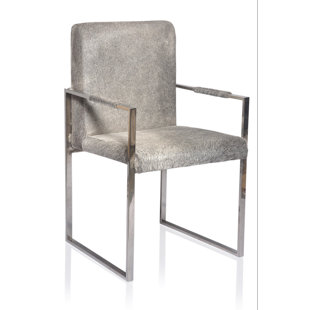 Bridge Upholstered Dining Chair by Foundry Select Wonderful