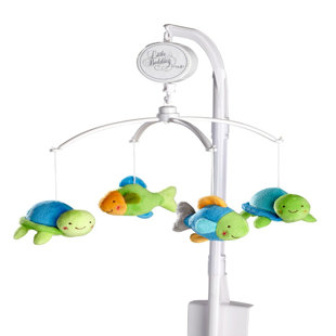 nautical crib mobile