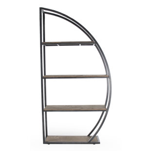 Dian Display Etagere Bookcase by Zentique