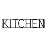 Large Vintage Kitchen Signs Wayfair