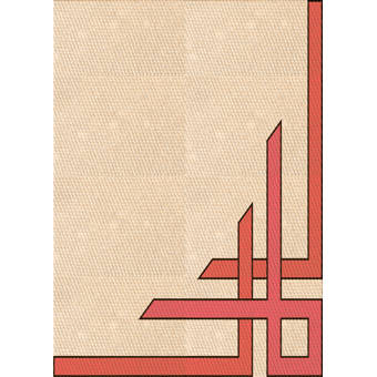Brayden Studio Brixham Geometric Jute Beach Green Brown Area Rug Wayfair