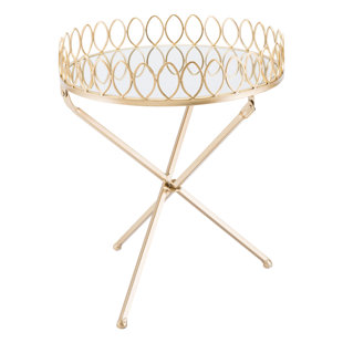 Go to store & view more images Calumet Tray End Table by Mercer41