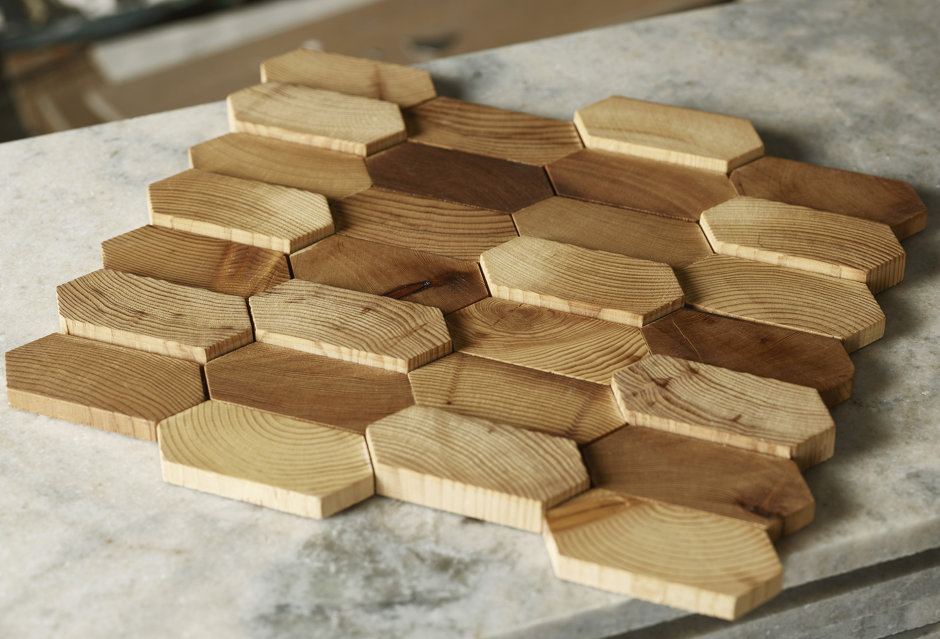 Global Specialty Products 11 81 X 12 56 Solid Wood Wall Paneling In Brown Wayfair