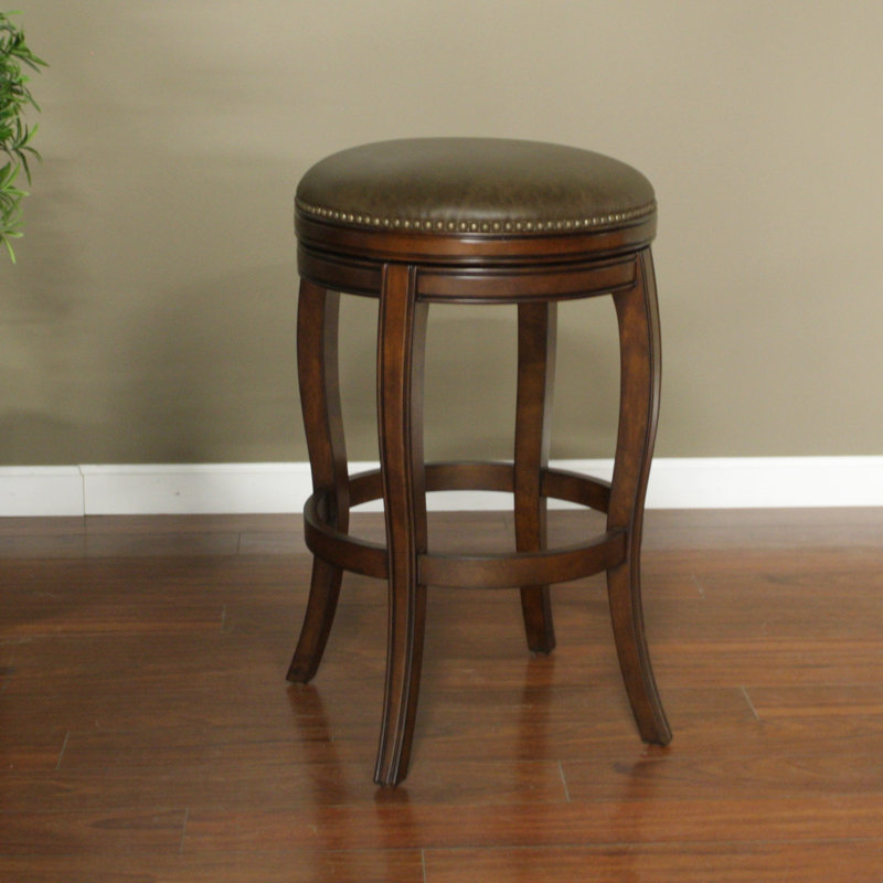 American Heritage Wilmington 26 Swivel Bar Stool Reviews Wayfair Wilmington 26 Swivel Bar Stool