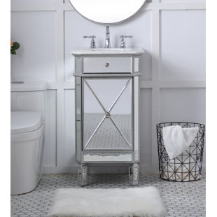 Jiya 19 Single Bathroom Vanity Set Willa Arlo Interiors Fashion and beautiful backpack
