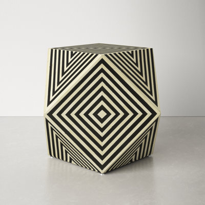 Butler Specialty Company Zanzibar Side Table   