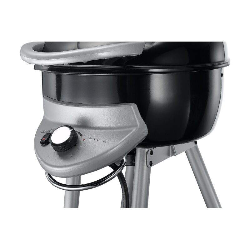 Charbroil Patio Bistro Tru Infrared 1 Burner Propane Gas Grill