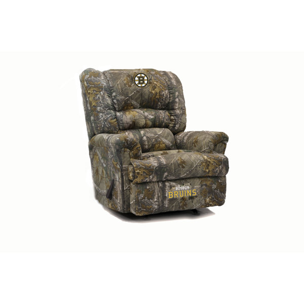Oversized Camo Recliner Wayfair