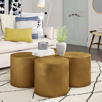 Solid Coffee Table Mistana™