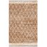 Breakwater Bay Alegria Geometric Handmade Hand-Loomed Area Rug in Light ...